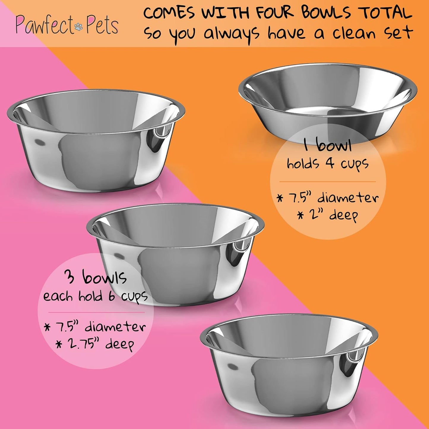 Premium 12" Elevated Pet Feeder for Large Dogs