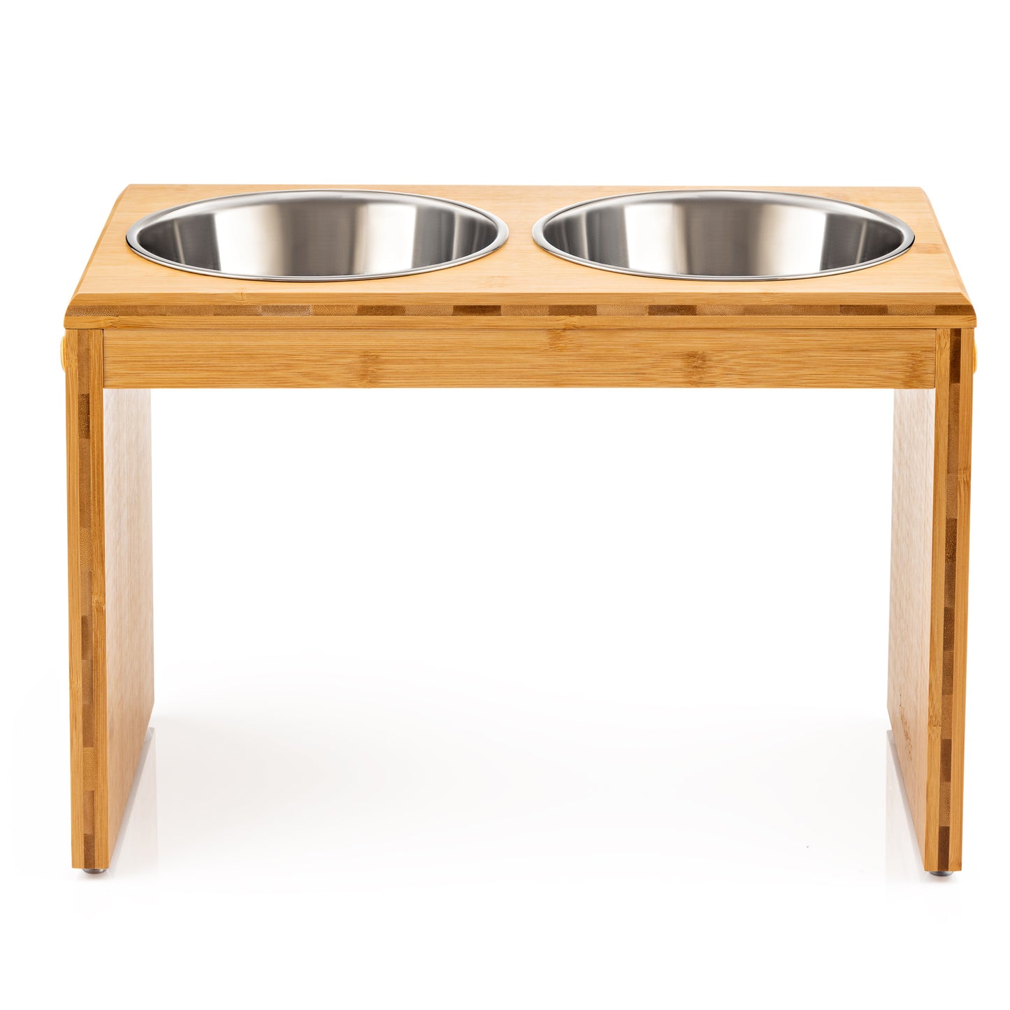 Premium 12" Elevated Pet Feeder for Large Dogs