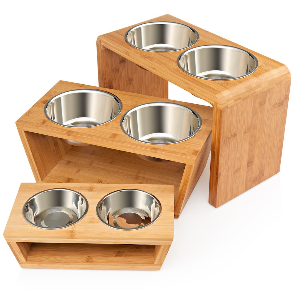 Pawfect Pet Feeders