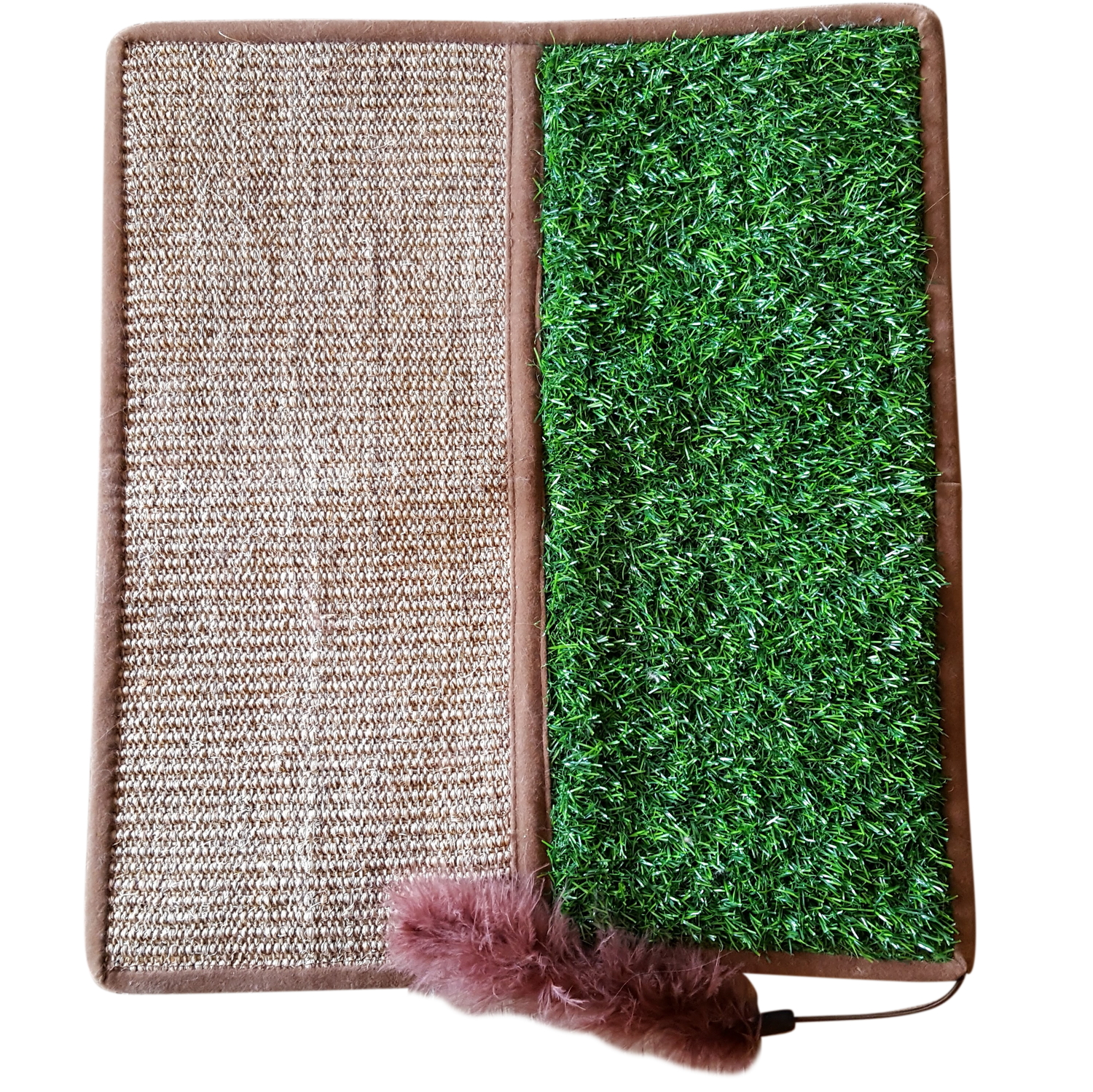 Pawfect Scratch & Lounge Mat