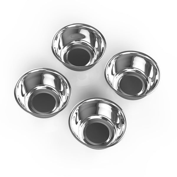 Replacement Bowls - Medium 7" & Large 12" Feeder